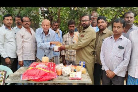 ఏగోలపు కుమార్ గౌడ్ చారిటబుల్ ట్రస్టు ఆధ్వర్యంలో కొనసాగుతున్న సేవాకార్యక్రమాలు