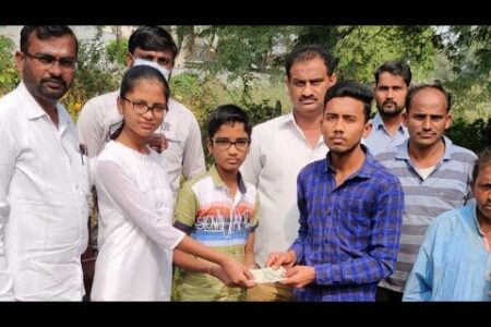 నేటి యువతకు చిన్నారుల ఛాలెంజ్ 31 వేడుకలు వద్దు దావతులకు ఖర్చు పెట్టె డబ్బులతో పేదవారికి సహాయం చేయండి